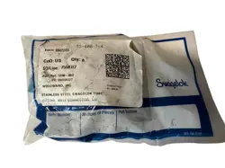 NEW 8 PIECES SWAGELOK SS-400-1-4 1/4