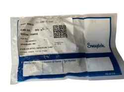 NEW 5 PIECES SWAGELOK SS-400-6-4AN 1/4