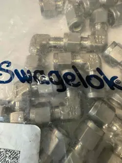 FITTINGS STAINLESS STEEL