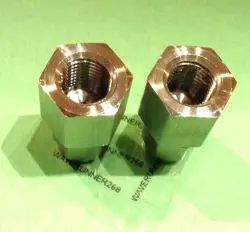 1/4” TUBE 1/4”