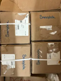NEW SWAGELOK SS-65TF12 FAST SHIPPING VIA FEDEX/DHL/UPS