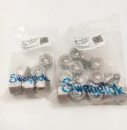 SWAGELOK SS-180-P 316 SS PLUG FOR 1/2