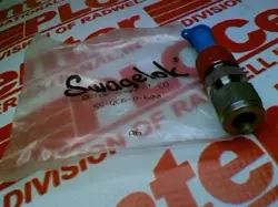 SWAGELOK SS-QC6-D-600 / SSQC6D600 (NEW NO BOX)