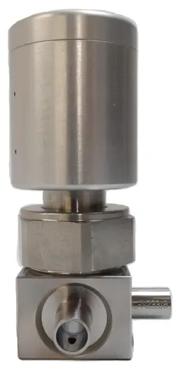 3-PORT DIAPHRAGM