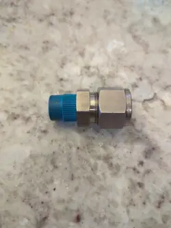 SWAGELOK CONNECTOR FITTING, 1/2