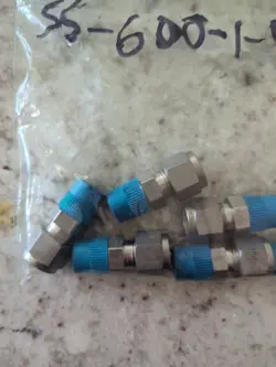 OPENED FITTING