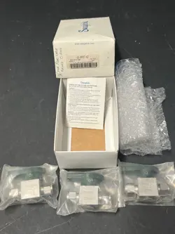 LOT OF 3 SWAGELOK 3/8