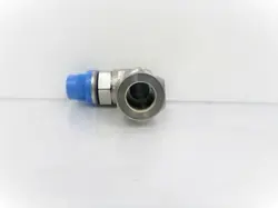 SS-810-2-4PR SS81024PR SWAGELOK STAINLESS STEEL TUBE FITTING (NEW)