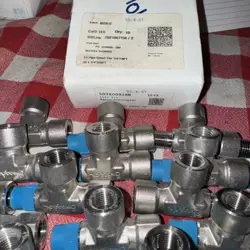 SWAGELOK SS-4-ST STAINLESS STREET TEE 1/4