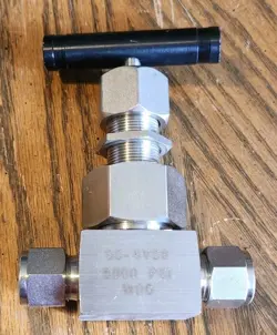 5000 PSI WOG