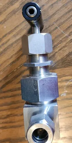 5000 PSI