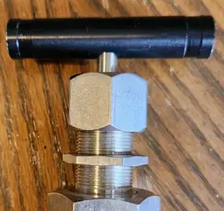 TUBE END