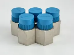 5X SWAGELOK 316 SS-12-A PIPE FITTING ADAPTER 3/4 IN FEMALE NPT X 3/4 IN MALE NPT