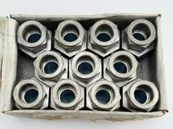LOT OF 11 SWAGELOK TUBE FITTING SS-1610-1-16, 1