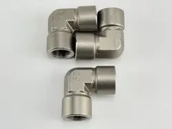 LOT OF 3 SWAGELOK SS-12-E 3/4