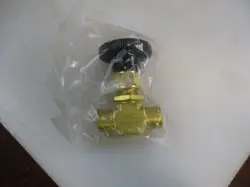 NEW SWAGELOK VALVE B-1RF4-KL