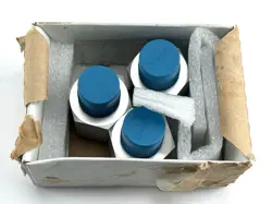 3X SWAGELOK SS-12-RA-8 PIPE FITTING, REDUCING ADAPTER, 3/4