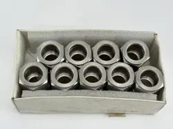 SWAGELOK SS-1210-6 TUBE UNION 3/4