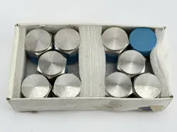BOX OF 10 SWAGELOK SS-12-P STAINLESS STEEL PIPE PLUG , 3/4 NPT , FREE SHIPPING!!