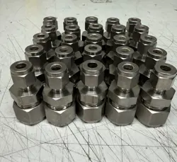 SWAGELOK REDUCING UNION
