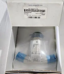 OPEN VALVE FEMALE