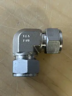 UNION ELBOW 316SS