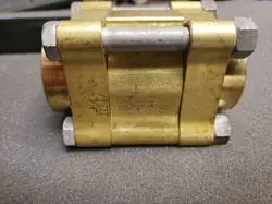 SWAGELOK B-65TF12 BRASS BALL VALVE
