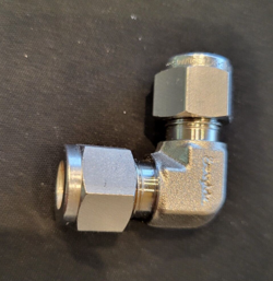 SWAGELOK SS6009 COMPRESSION FITTINGS