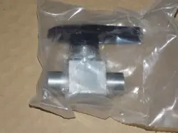 SWAGELOK SS-44F4-1466  BALL VALVE  1/4