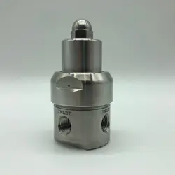 REGULATOR INLETS