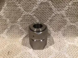 VCO O-RING FACE