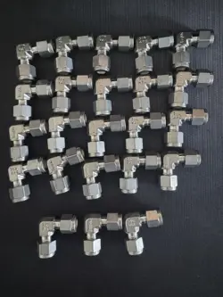 OF 23 STAINLESS