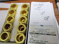 UNION FITTING D430342