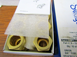 BRASS UNION FITTING