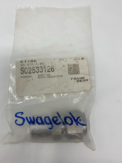 WELD ADAPTOR