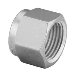 TUBE NUT 1/4