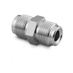 SWAGELOK SS-8-VCR-1-8 316 STAINLESS STEEL VCR FACE SEAL FITTING FNSP