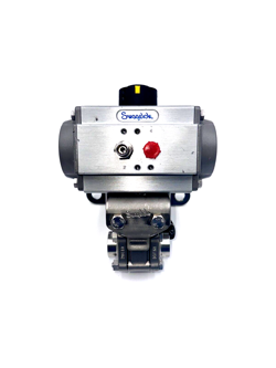 ROTARY ACTUATOR SC00030-4U