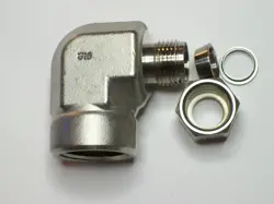 CONNECTOR FITTING 3/8