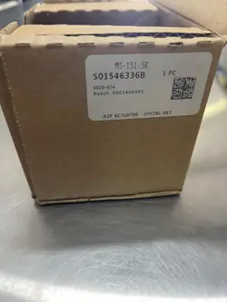SWAGELOK MS-151-SR PNEUMATIC SPRING RETURN ACTUATOR