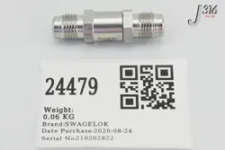 VCR 10PSI POPPET