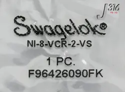 SWAGELOK VCR