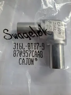 BUTT WELD 1/2