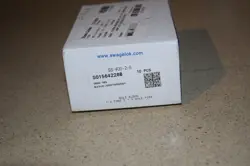 ^^ SWAGELOK SS-400-2-8