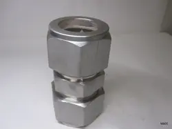 SWAGELOK STAINLESS STEEL 316 A3E 2