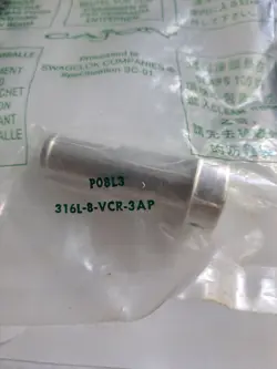 316L SS VCR