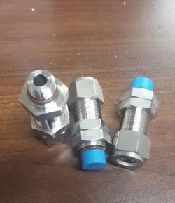 SWAGELOK SS-810-1-16 MALE CONNECTOR TUBE FITTING 1/2