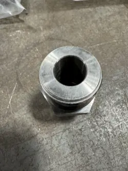 CONNECTOR TUBE FITTING