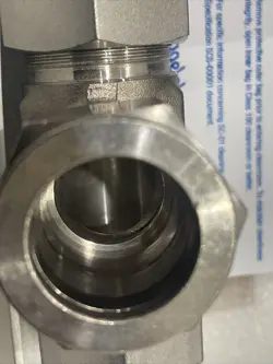 TEE STAINLESS