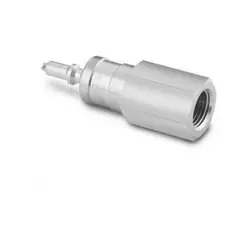 SWAGELOK SS-QM2-D-2PF MINIATURE QUICK CONNECT STEM WITH VALVE FNSP